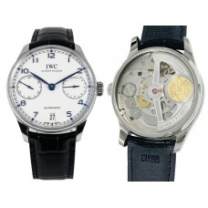 IWC Portugueser Replica Uhr