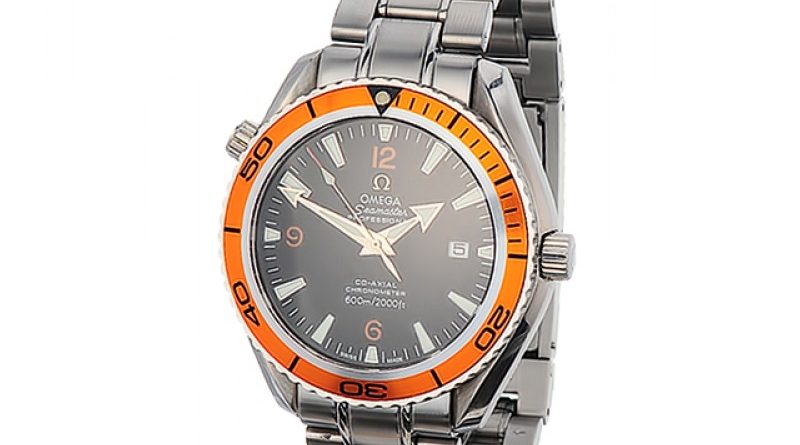 Omega Seamaster Replica Uhr
